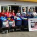 La XIV campaña ‘Vuelta al Cole Solidaria’ de la Fundación Carrefour entrega más de 5.000 euros en material escolar a Cruz Roja Salamanca