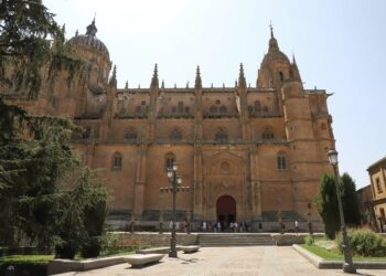 La Catedral de Salamanca acogerá la expo internacional ‘The Mystery Man’ que viajará por los cinco continentes