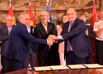 La Universidad de Salamanca ‘se queda’ con el centro de formación de la Policía Nacional