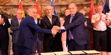 La Universidad de Salamanca ‘se queda’ con el centro de formación de la Policía Nacional