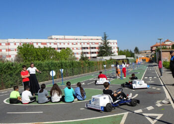 Quedada de bicis, paseo saludable o formación vial, actividades de Semana Europea de la Movilidad en el alfoz