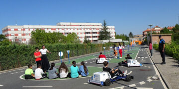 Quedada de bicis, paseo saludable o formación vial, actividades de Semana Europea de la Movilidad en el alfoz
