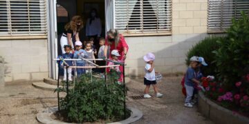 El programa de Ludotecas y Animabarrios ofrece 702 plazas para el curso 2022-2023