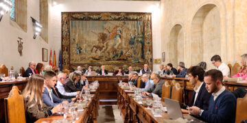 La Universidad de Salamanca arranca un curso de récord con más de 26.000 alumnos