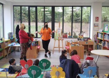 Santa Marta presenta ‘Cuentacuentos’, el programa infantil de animación a la lectura que se realizará todos los miércoles