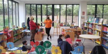 Santa Marta presenta ‘Cuentacuentos’, el programa infantil de animación a la lectura que se realizará todos los miércoles