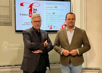 El IDES acercará el legado de la cultura popular salmantina a diez municipios  con el ciclo de conferencias ‘Palabra de Tradición’
