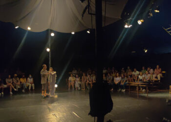 ‘Volatiritormes’ se traslada a la carpa de La Serna con la tradición y vanguardia del espectáculo circense ‘Emisfero’