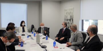 La Universidad de Salamanca viaja a Japón para impulsar las relaciones con el país nipón