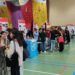 Salamanca ‘huele’ a Universidad con las actividades de la Feria de Bienvenida