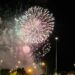 Espectáculo de luz, sonido y color para bajar el telón de las Ferias y Fiestas de Salamanca