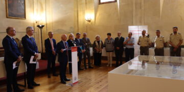 Inaugurada la exposición ‘Grandezas de Brasil en la Biblioteca Histórica de Salamanca’ que podrá visitarse hasta el 31 de octubre