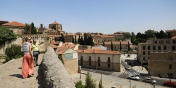 Jornada de puertas abiertas para visitar los principales atractivos de Salamanca