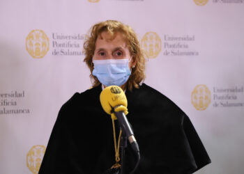 La rectora de la Universidad Pontificia de Salamanca pregonará las Ferias y Fiestas de Salamanca