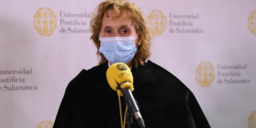 La rectora de la Universidad Pontificia de Salamanca pregonará las Ferias y Fiestas de Salamanca