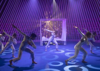 Llega a Salamanca ‘Inventio’, un espectáculo de gran formato para disfrutar en familia