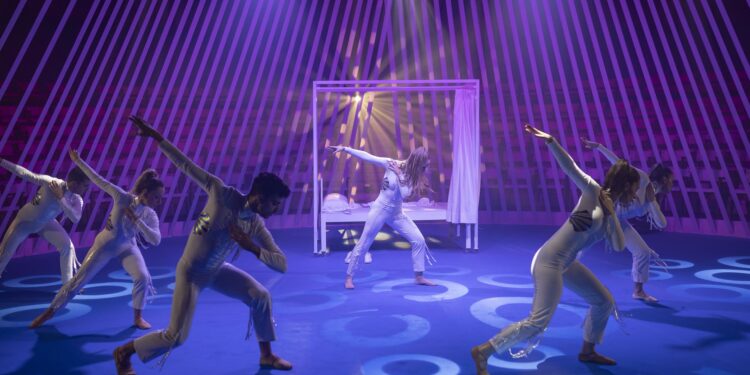 Llega a Salamanca ‘Inventio’, un espectáculo de gran formato para disfrutar en familia