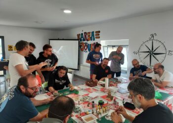 El Área Joven organiza una jornada para los amantes del universo Star Wars
