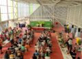 El Ayuntamiento inaugura la Lonja de los Huertos Urbanos para acoger grandes eventos, ferias y exposiciones