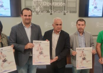 La Media Maratón Diputación de Salamanca vuelve a Santa Marta con 1.200 dorsales