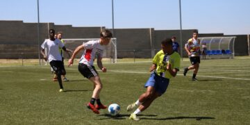 Salamanca apuesta por la promoción deportiva y destina 131.000 euros a los Juegos Escolares