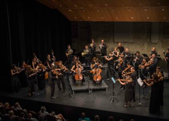 Comienza el XI ciclo de Música de Cámara y Solistas organizado por el Ayuntamiento de Salamanca