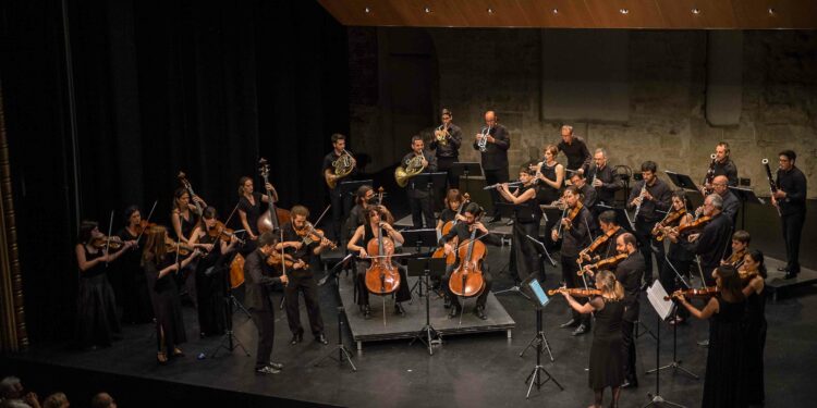 Comienza el XI ciclo de Música de Cámara y Solistas organizado por el Ayuntamiento de Salamanca