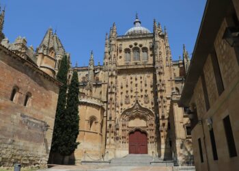Salamanca participa en la celebración de ‘La Noche del Patrimonio’ con el resto de ciudades Patrimonio de la Humanidad de España