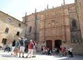 Salamanca registra 85.619 visitantes estableciendo un nuevo récord de viajeros internacionales