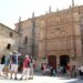 Salamanca registra 85.619 visitantes estableciendo un nuevo récord de viajeros internacionales