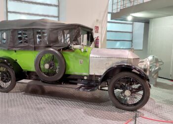 El Museo de la Automoción de Salamanca celebra su XX aniversario con una programación especial