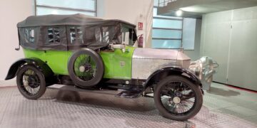 El Museo de la Automoción de Salamanca celebra su XX aniversario con una programación especial