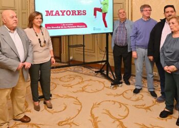 Salamanca realizará el sábado una jornada de convivencia para celebrar el  Día de los Mayores