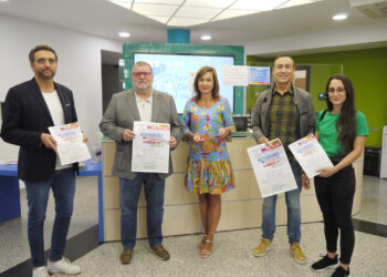 Carbajosa oferta más de una treintena de actividades culturales, educativas y deportivas para el nuevo curso que comenzará el 3 de octubre