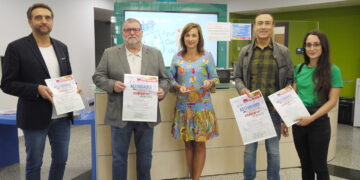 Carbajosa oferta más de una treintena de actividades culturales, educativas y deportivas para el nuevo curso que comenzará el 3 de octubre