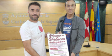 Carbajosa recordará a la niña Rebecca con una carrera solidaria cuyos fondos se destinarán a la asociación Pyfano