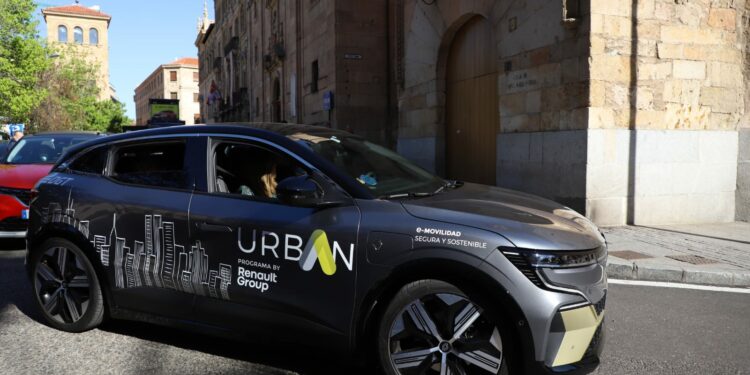 Lecturas sostenibles, expo de vehículos limpios, rutas ciclistas o talleres estarán presentes en la Semana Europea de la Movilidad de Salamanca