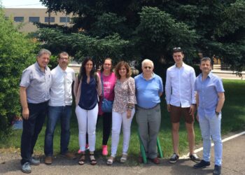 Profesores de la UPSA reciben el Premio Internacional Dr. Raúl Edilberto Soria Verdera