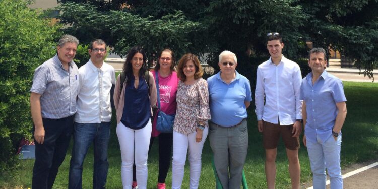 Profesores de la UPSA reciben el Premio Internacional Dr. Raúl Edilberto Soria Verdera