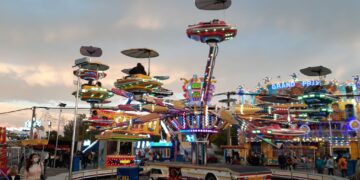 El Ayuntamiento realizará una campaña en el Recinto Ferial para facilitar la búsqueda de menores en caso de pérdida y ofrecerá dos tardes sin música para facilitar la participación de personas con autismo