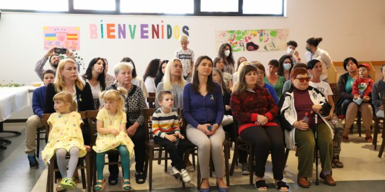 El Albergue Juvenil Lazarillo de Tormes continuará a disposición de los refugiados ucranianos