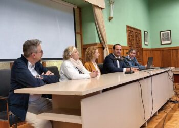 Ranquines presenta la memoria del Centro de Día para enfermos de salud mental