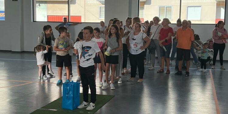 La ‘Ruleta del Reciclaje’ fomenta la educación ambiental a través del juego y la gestión de los residuos para proteger el medio ambiente