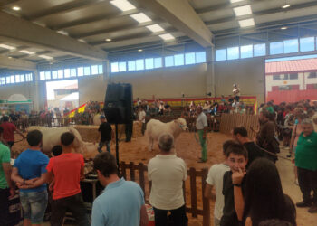 Salamanca se vuelca con el sector agropecuario y con la Feria Salamaq’22