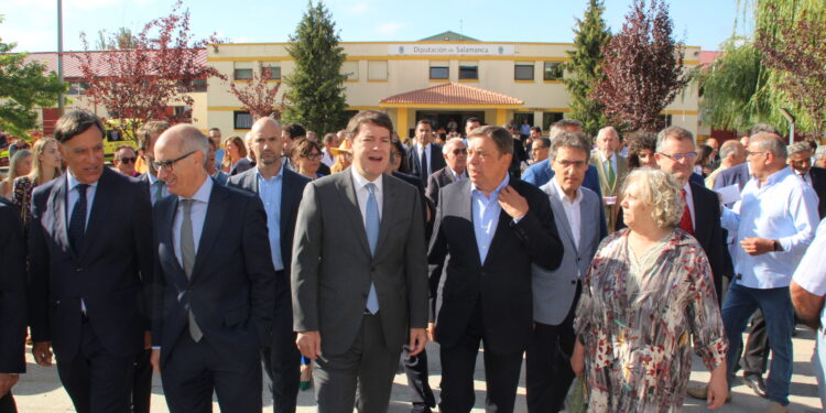 Salamaq’22: Apoyo unánime de las instituciones para trabajar de forma constructiva con agricultores y ganaderos y garantizarles estabilidad y desarrollo futuro