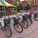La nueva ruta peatonal desde el paseo fluvial Francisco Bernis y la tercera plataforma de alquiler de bicis en la avenida Padres Paúles centran las novedades de la Semana de la Movilidad en Santa Marta
