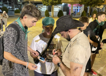 Los jóvenes de Carbajosa finalizarán las actividades de verano con una batalla de gallos y un taller de improvisación