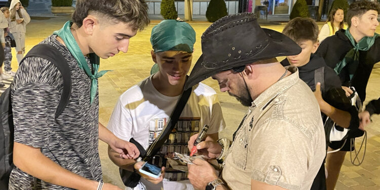 Los jóvenes de Carbajosa finalizarán las actividades de verano con una batalla de gallos y un taller de improvisación