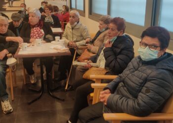 El Ayuntamiento colabora con la Gerencia de Atención Primaria para poner en marcha el taller ‘¿Quién cuida a quienes cuidan?’