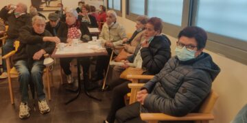 El Ayuntamiento colabora con la Gerencia de Atención Primaria para poner en marcha el taller ‘¿Quién cuida a quienes cuidan?’